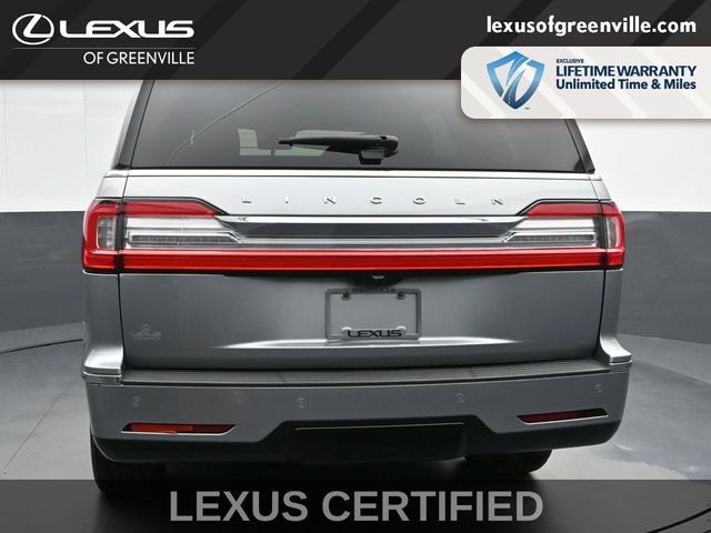 Used 2020 Lincoln Navigator Reserve w/ Luxury Package AWD/4WD image 7