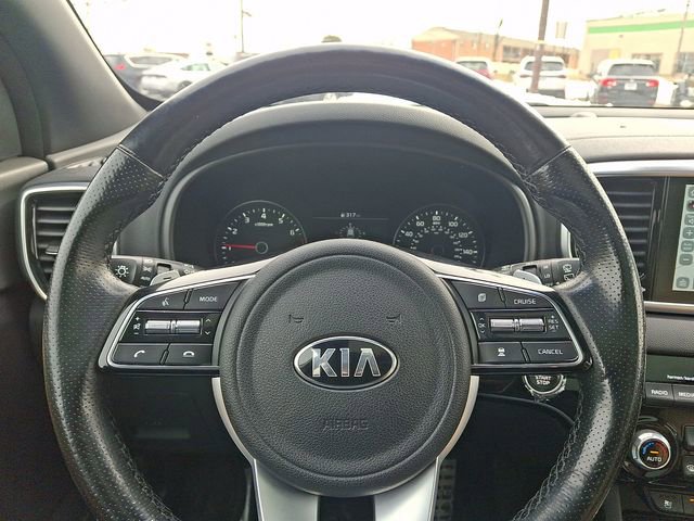 Used 2021 Kia Sportage SX image 20
