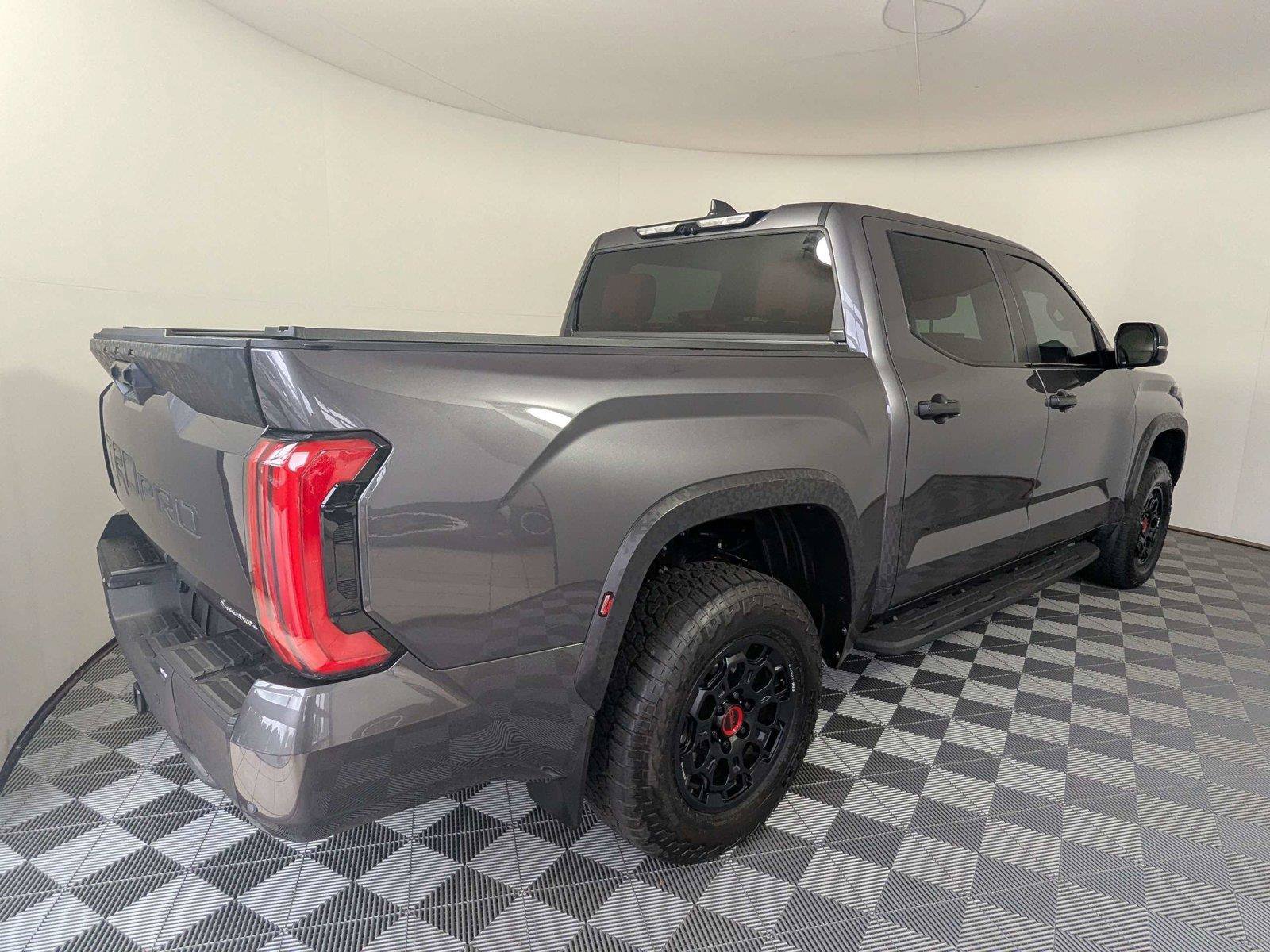 Used 2025 Toyota Tundra TRD Pro AWD/4WD image 4