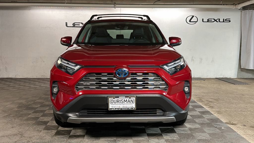 Used 2023 Toyota RAV4 Limited