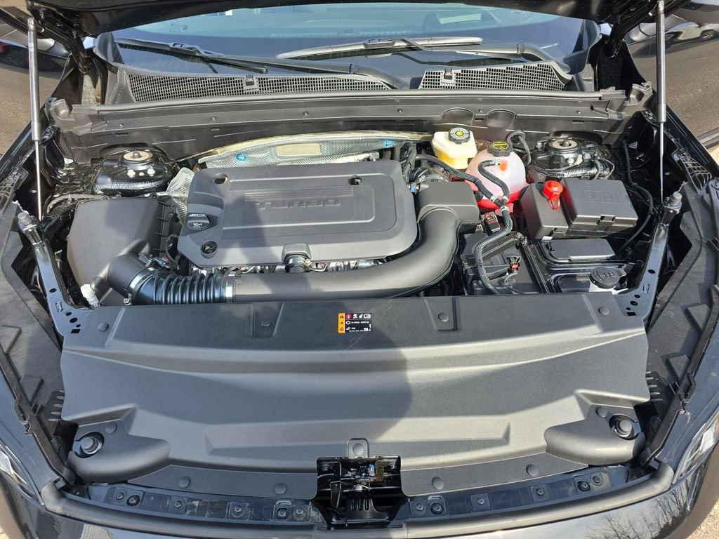 New 2026 Buick Envision Sport Touring AWD/4WD image 31