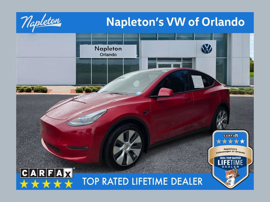 Used 2023 Tesla Model Y Long Range