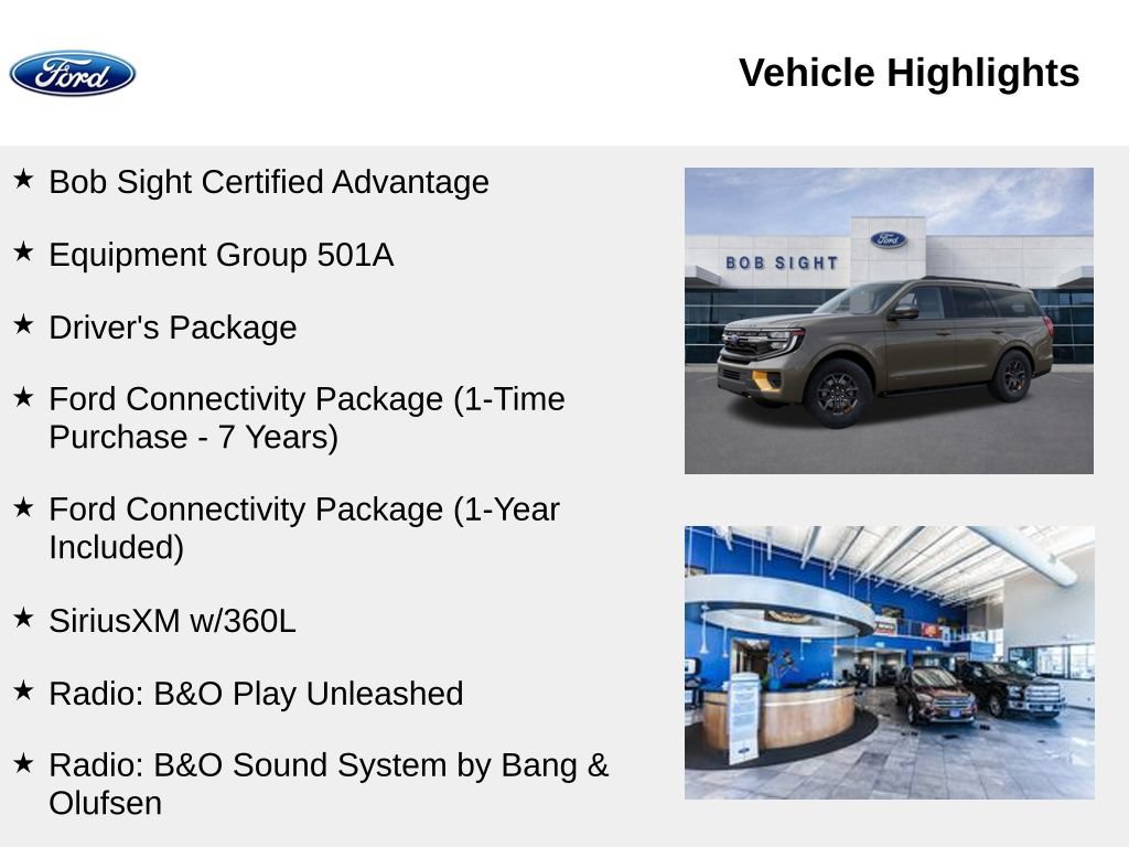 New 2027 Ford Expedition Tremor AWD/4WD image 2