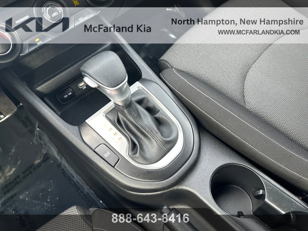 Used 2023 Kia Forte LXS image 30