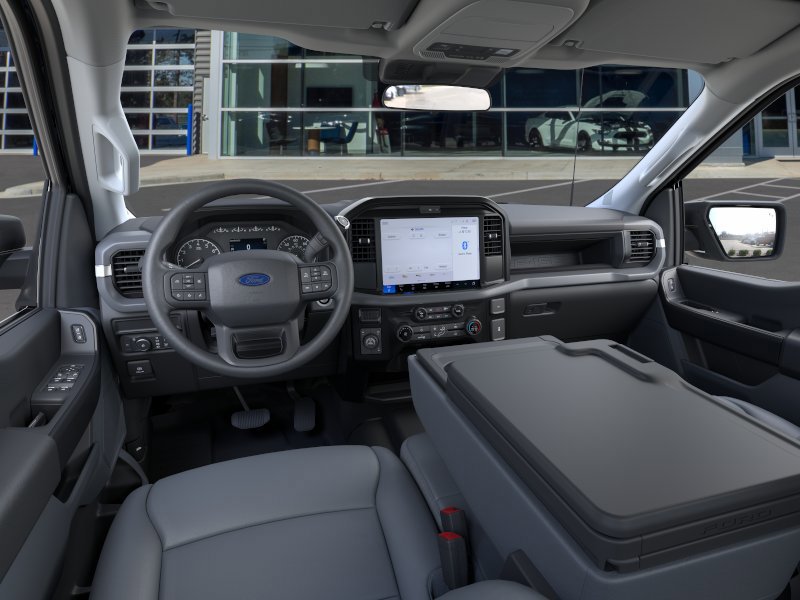 New 2026 Ford F150 XL w/ Equipment Group 103A High image 9