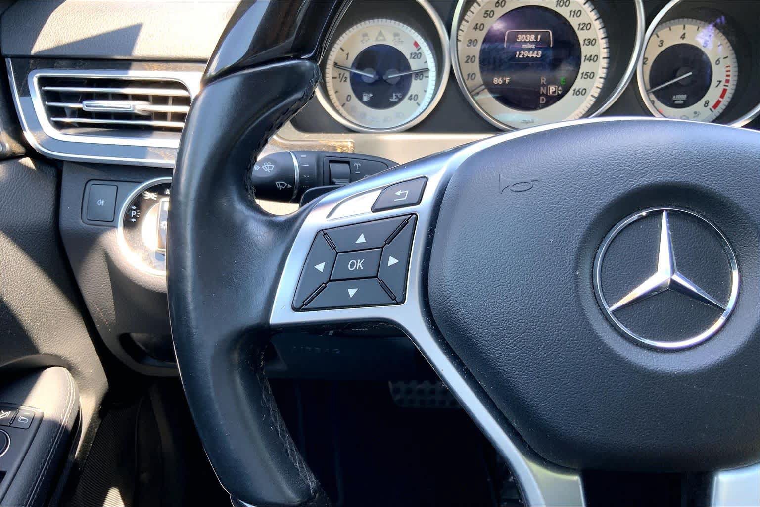 Used 2016 Mercedes-Benz E 350 4MATIC Wagon image 24