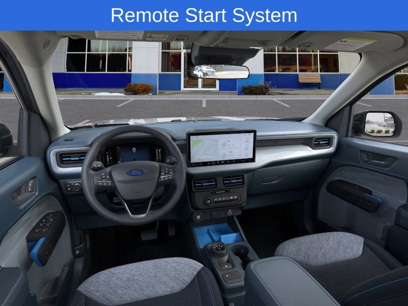 New 2025 Ford Maverick XLT w/ XLT Luxury Package image 9