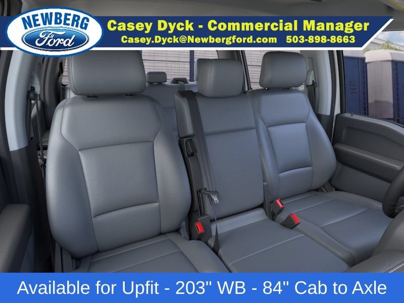 New 2026 Ford F550 4x4 Crew Cab Super Duty image 10