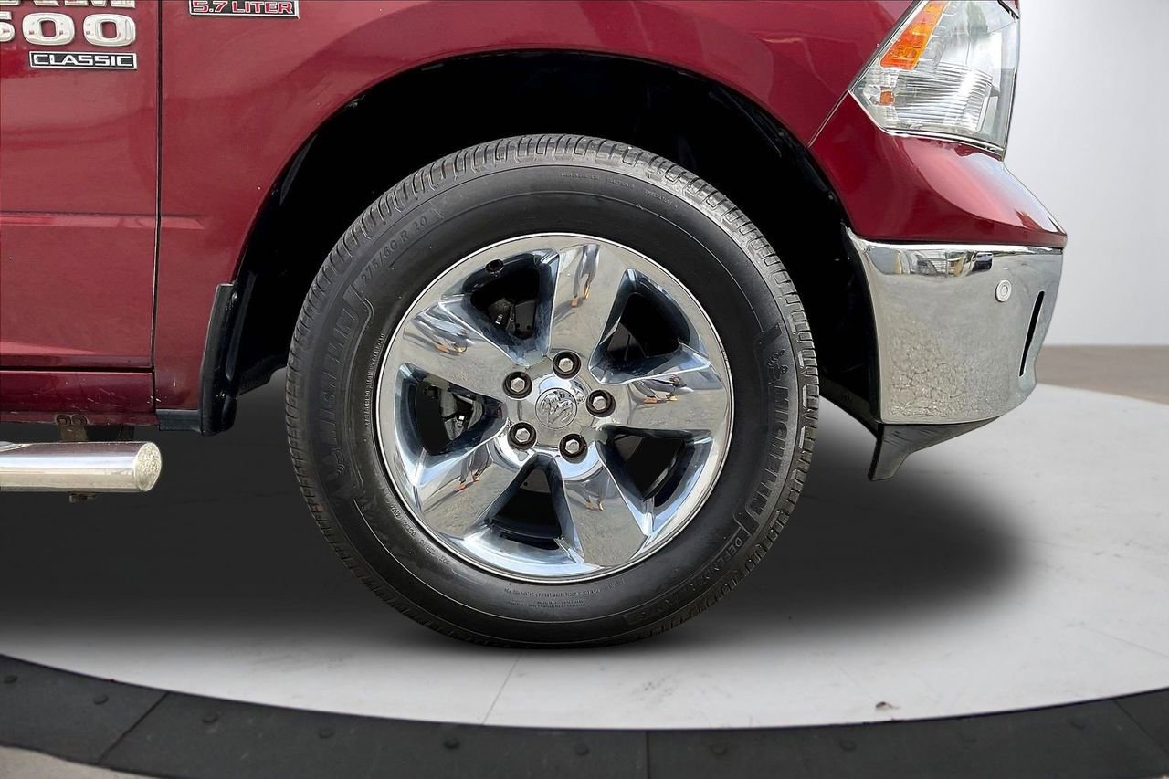 Used 2019 RAM 1500 Big Horn image 33