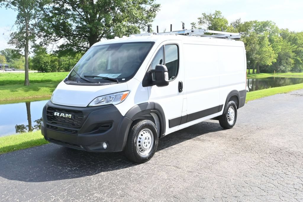 Used 2025 RAM ProMaster 2500 w/ Safety Group