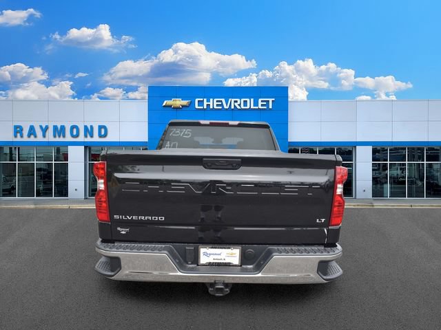 New 2026 Chevrolet Silverado 1500 LT AWD/4WD image 5