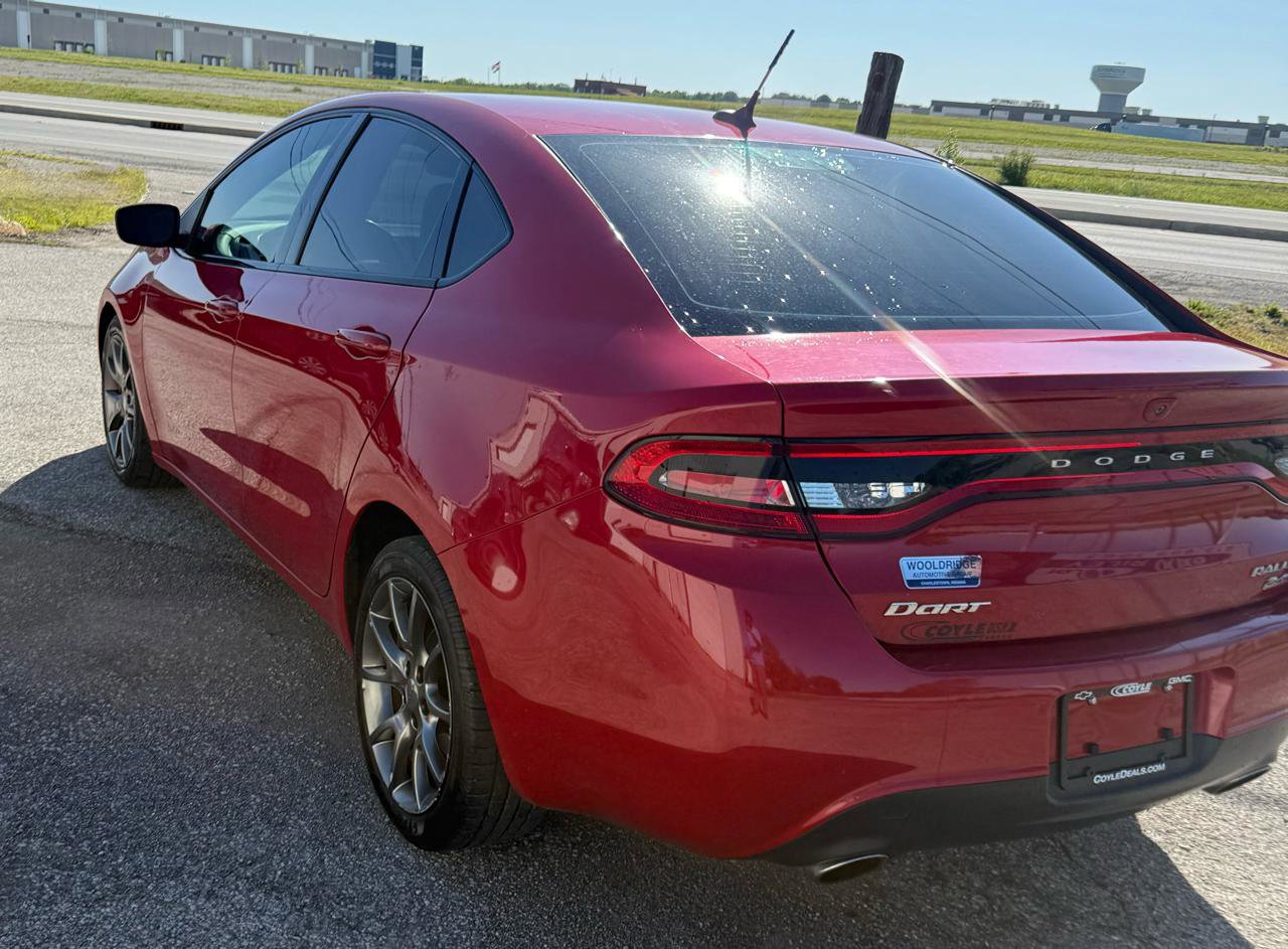 Used 2014 Dodge Dart SXT FWD image 7