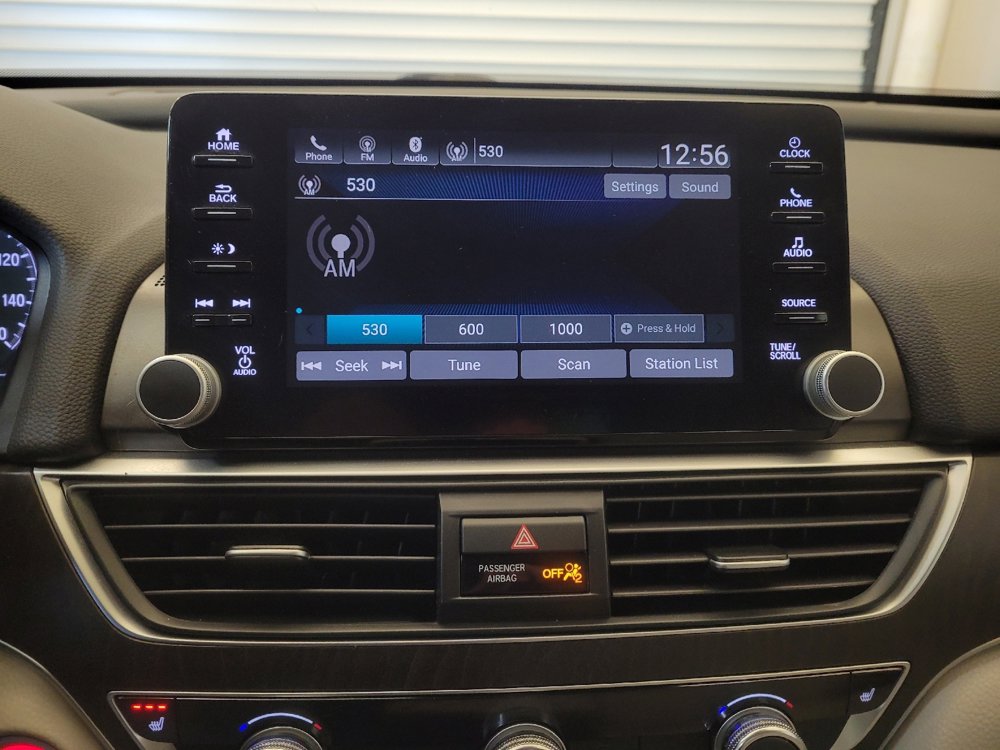 Used 2018 Honda Accord EX-L image 25