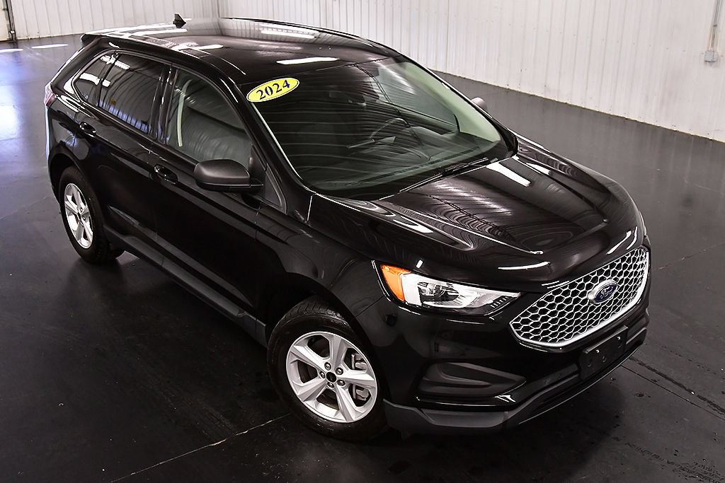 Used 2024 Ford Edge SE AWD/4WD image 12