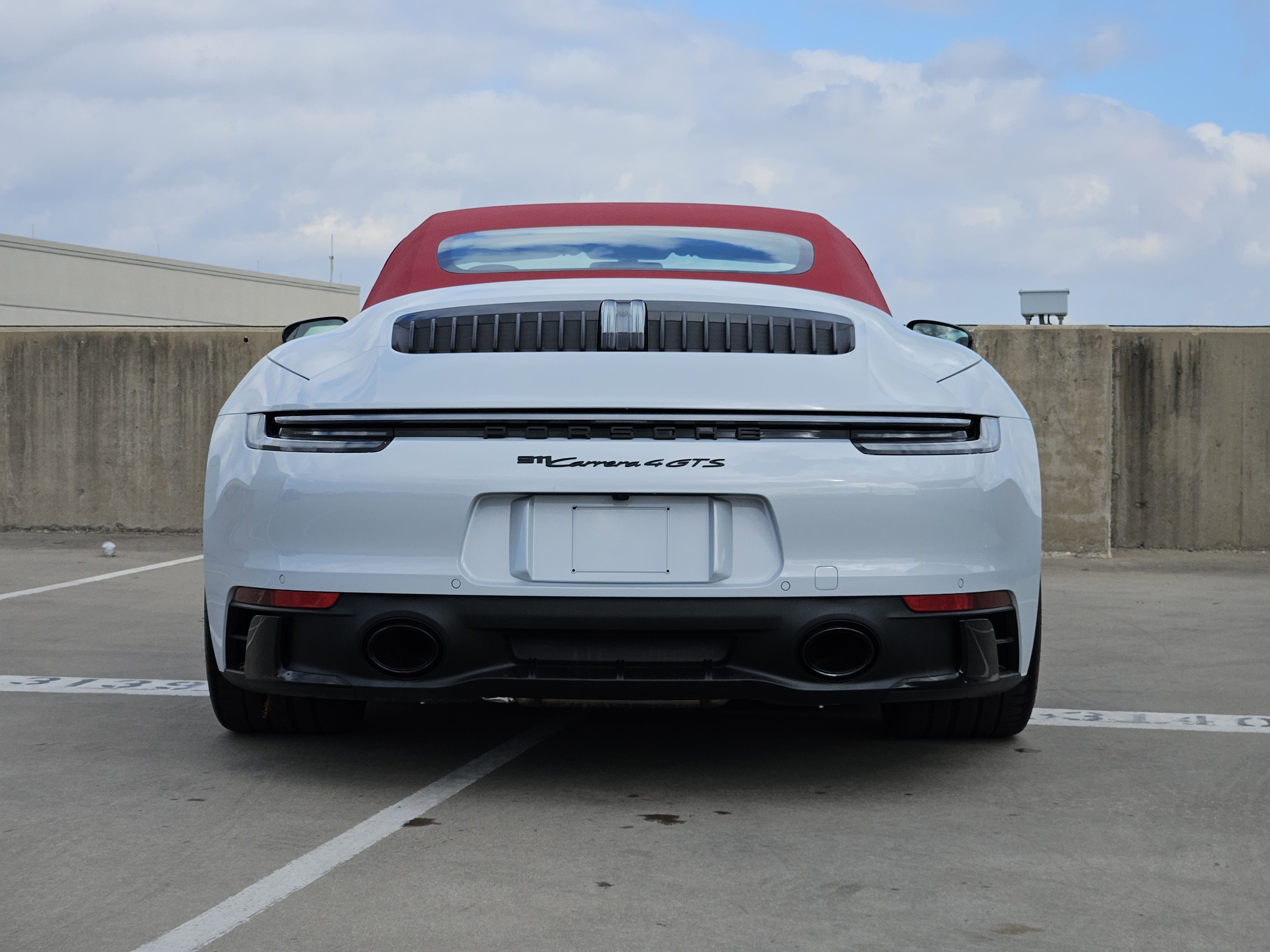 Certified 2023 Porsche 911 Carrera 4 GTS image 7