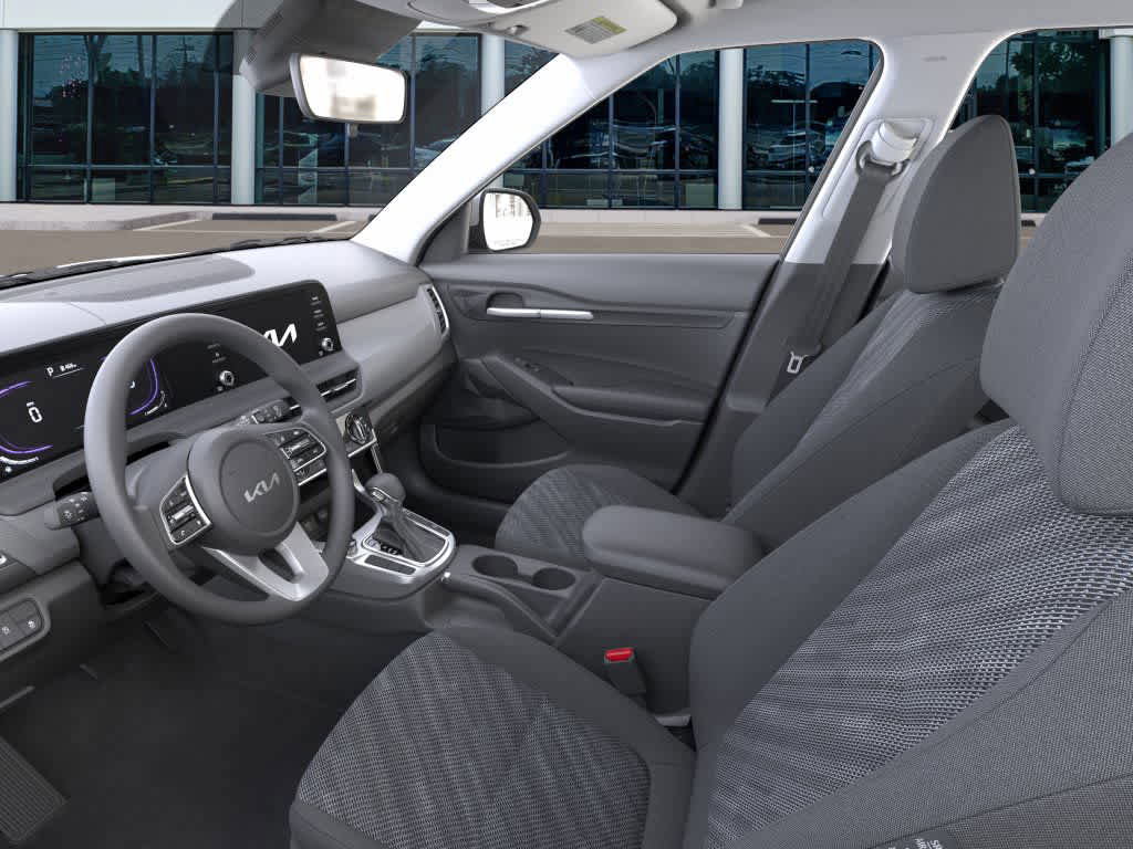 New 2026 Kia Seltos LX image 17