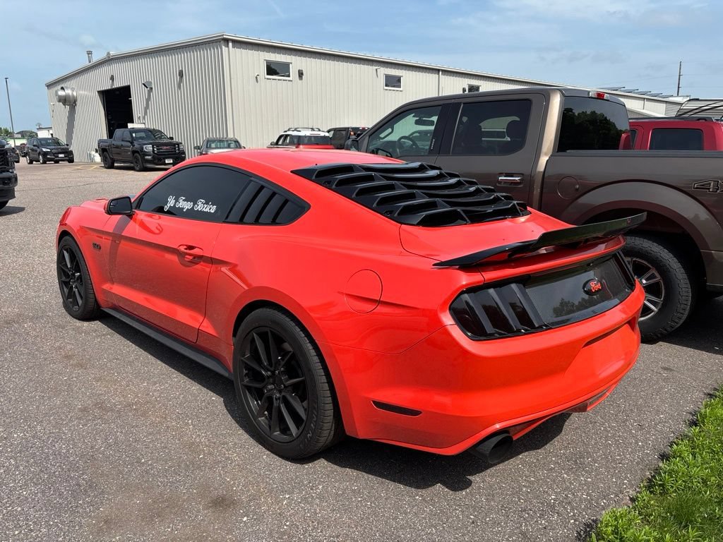 Used 2015 Ford Mustang GT w/ GT Performance Package RWD image 2