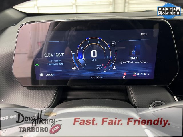 Certified 2025 Chevrolet Equinox LT image 50