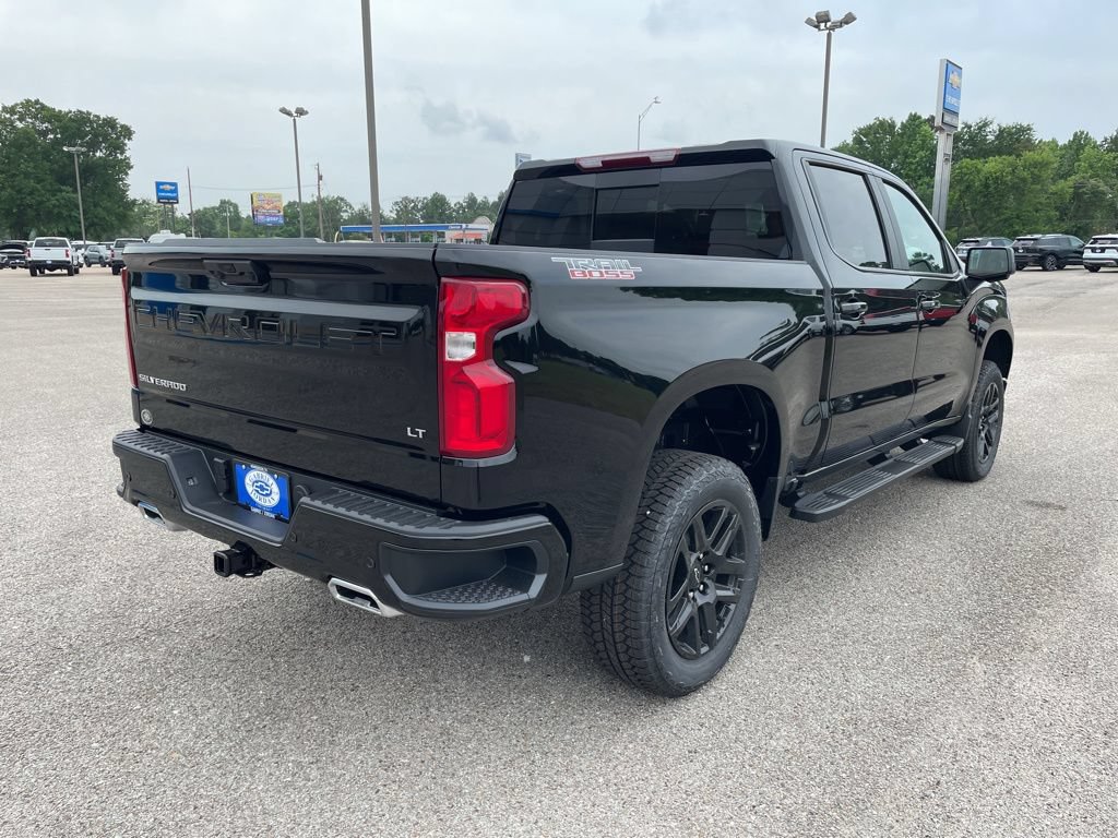 New 2026 Chevrolet Silverado 1500 LT Trail Boss w/ Safety Package AWD/4WD image 6