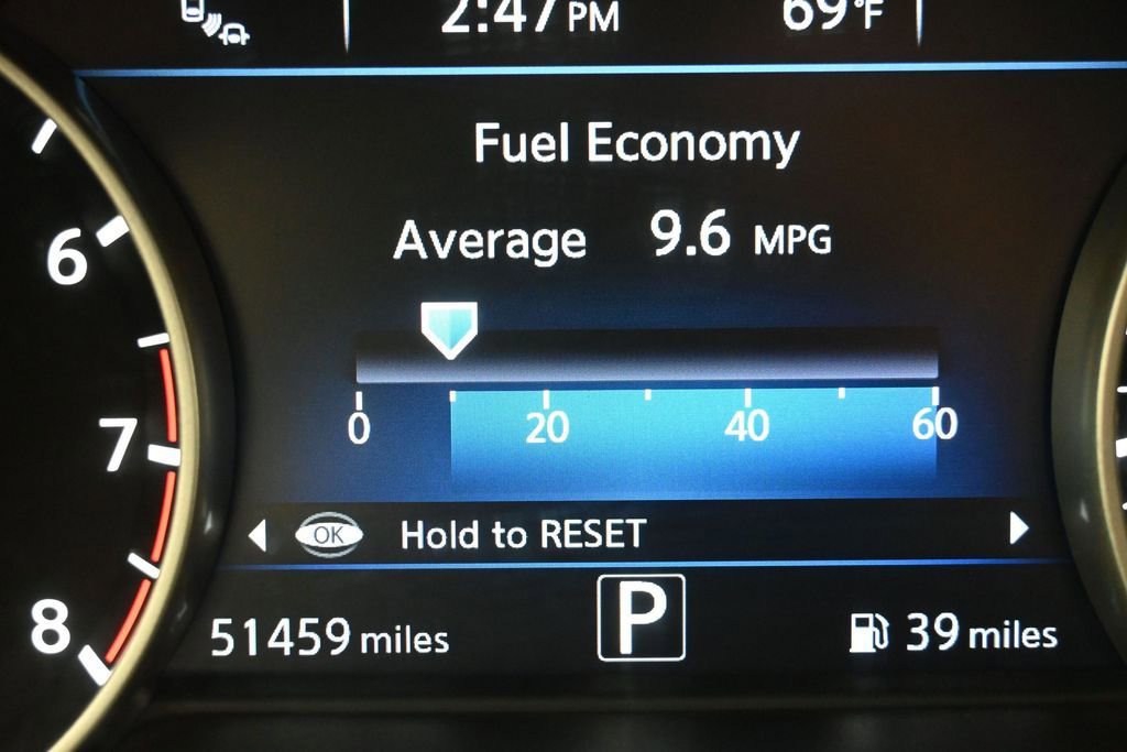 Used 2015 Nissan Murano Platinum w/ Platinum Technology Package AWD/4WD image 16