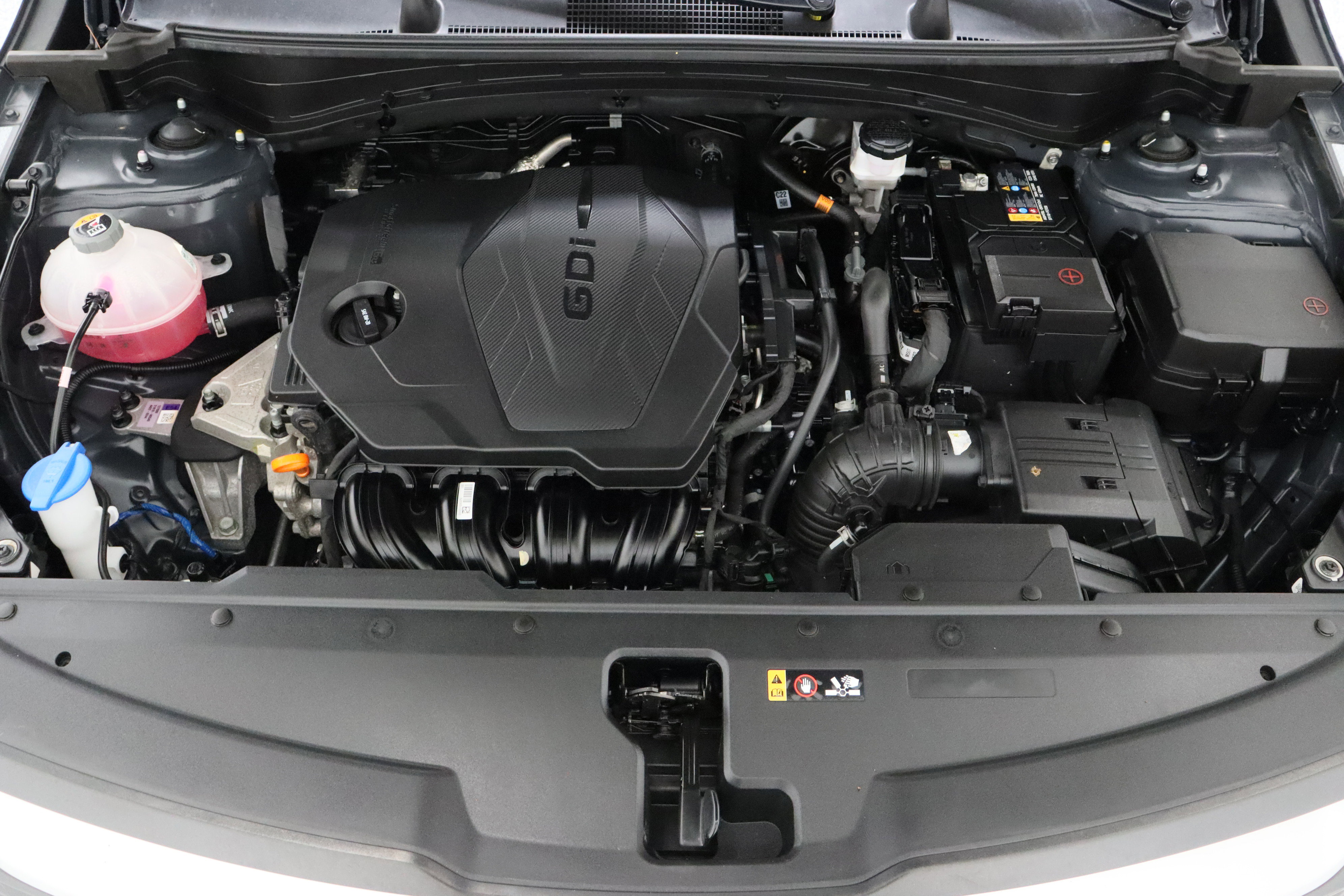 Used 2024 Kia Sportage LX image 36