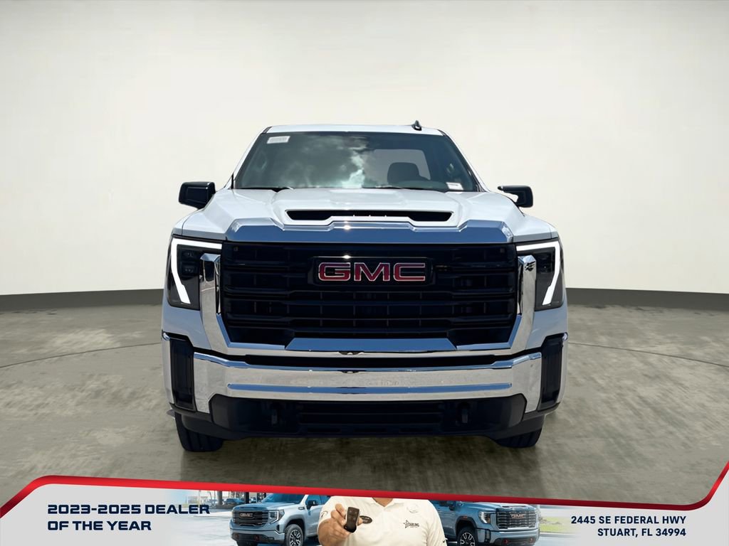 New 2025 GMC Sierra 2500 Pro image 8