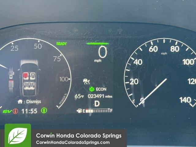 Used 2025 Honda CR-V Sport Touring image 33