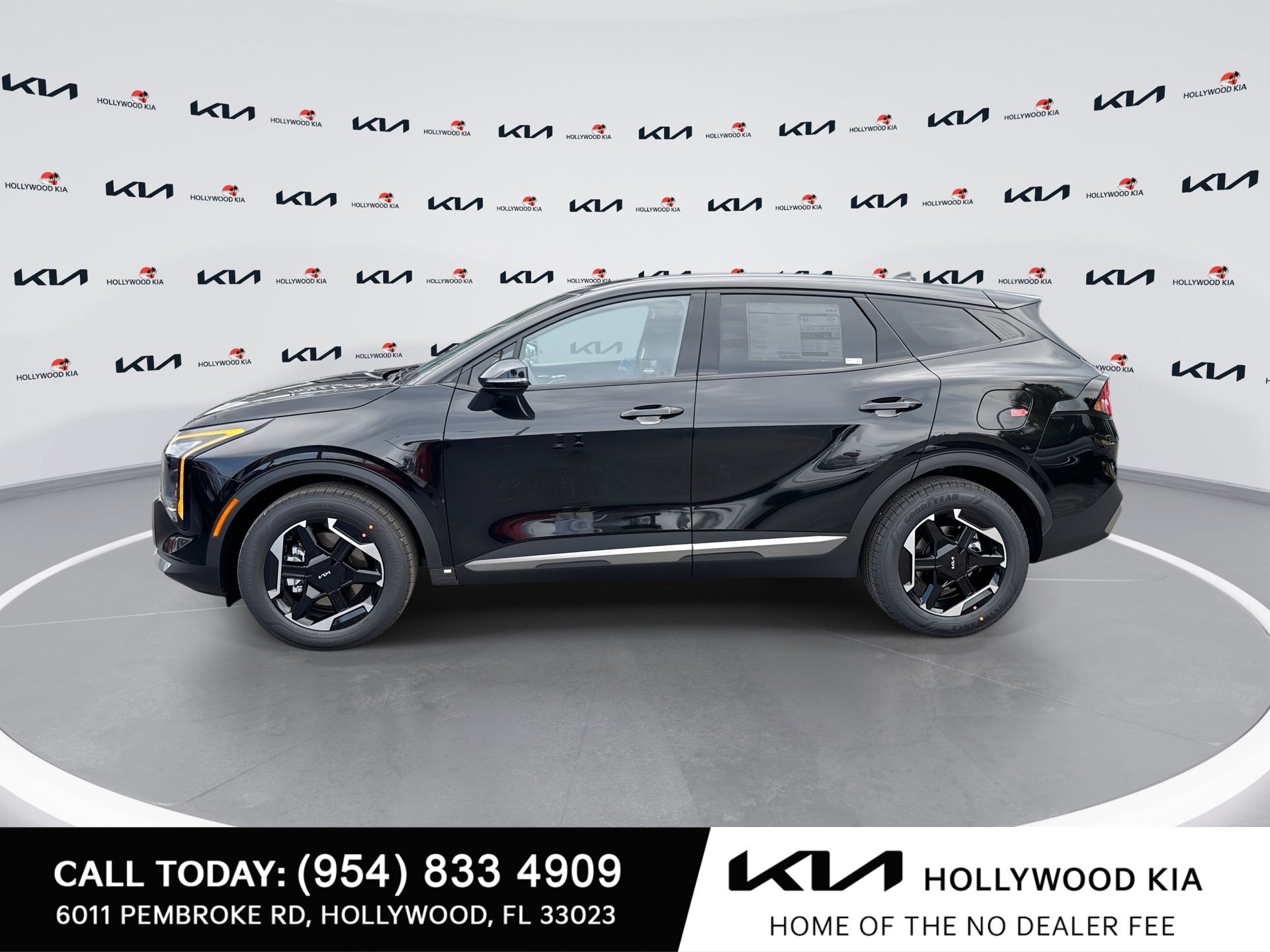 New 2027 Kia Sportage S FWD image 5