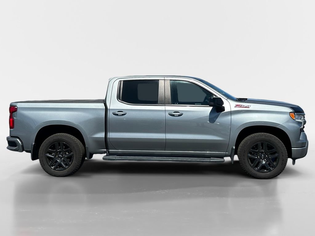 Used 2023 Chevrolet Silverado 1500 RST w/ True North Edition Plus AWD/4WD image 6
