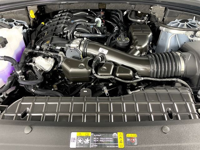 New 2025 Jeep Grand Cherokee Limited image 27