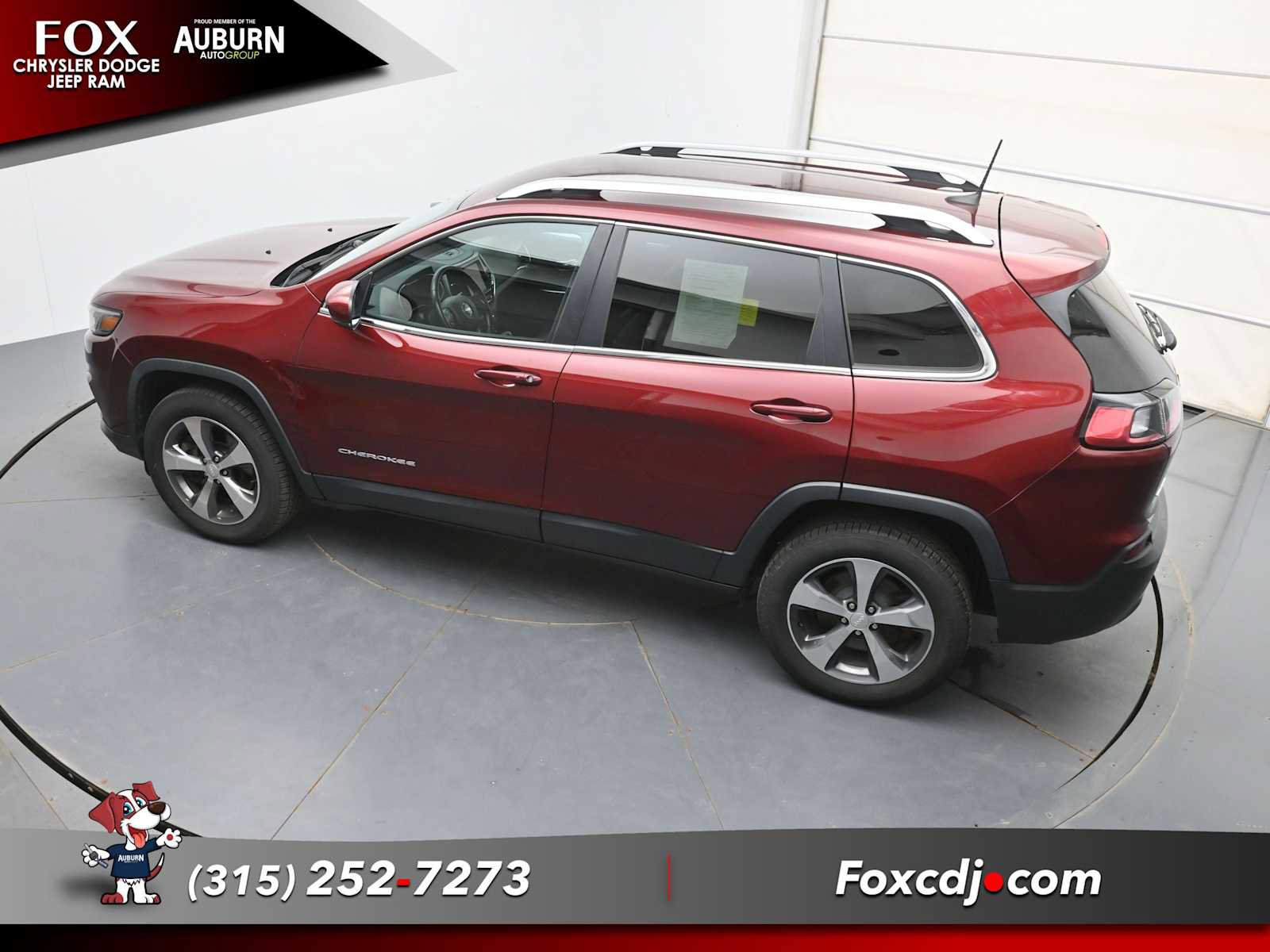 Used 2019 Jeep Cherokee Limited AWD/4WD image 27