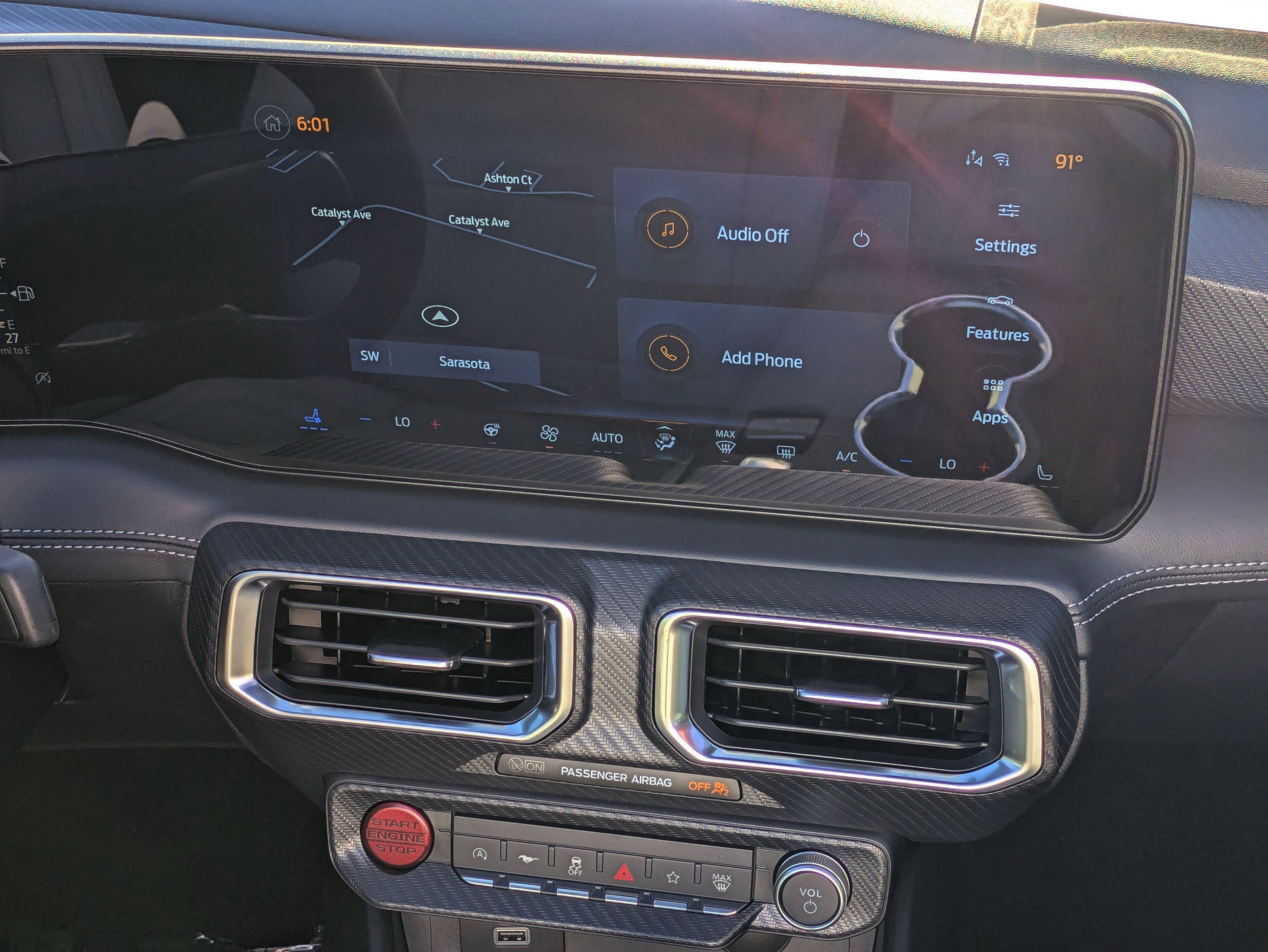 New 2025 Ford Mustang Premium image 18