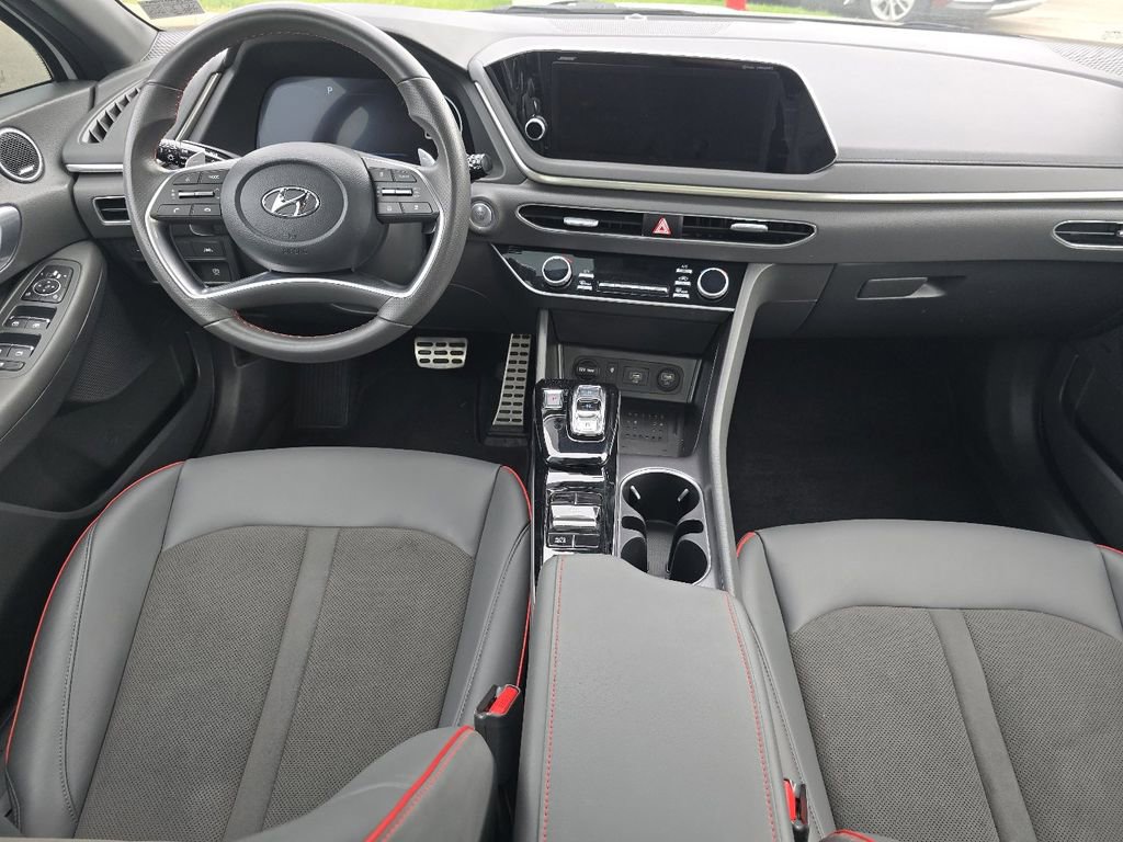 Used 2023 Hyundai Sonata SEL Plus FWD image 21