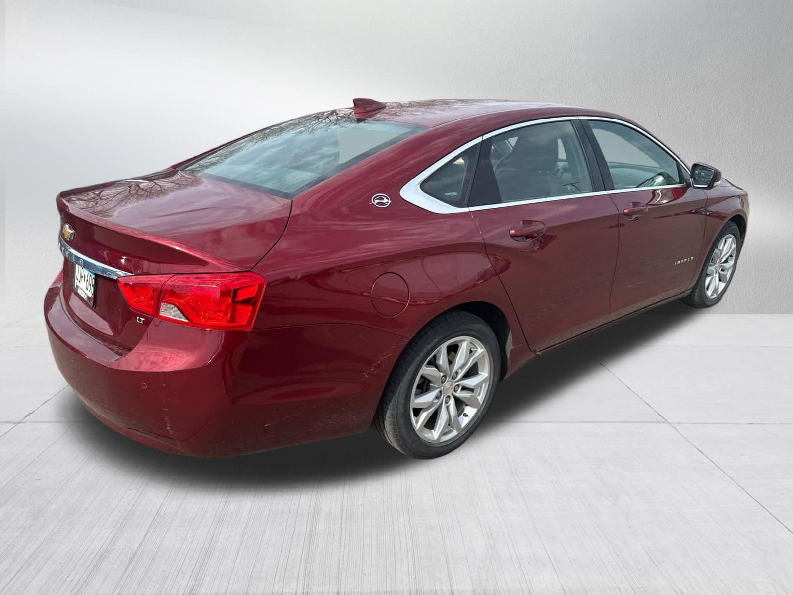 Used 2017 Chevrolet Impala LT w/ Convenience Package image 11