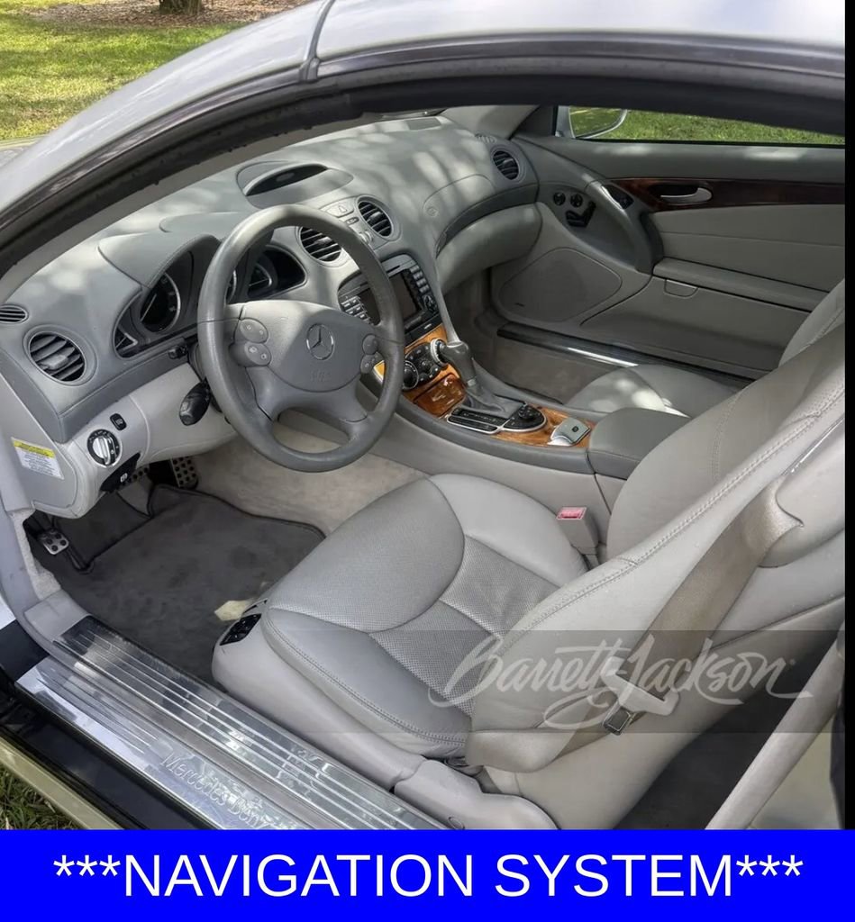 Used 2007 Mercedes-Benz SL 550 image 3