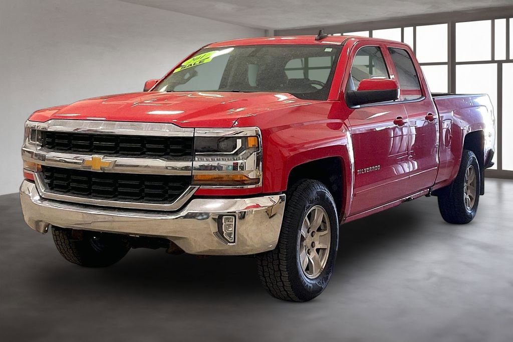Used 2017 Chevrolet Silverado 1500 LT w/ All Star Edition