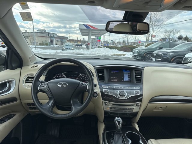 Used 2017 INFINITI QX60 AWD w/ Premium Plus Package image 12