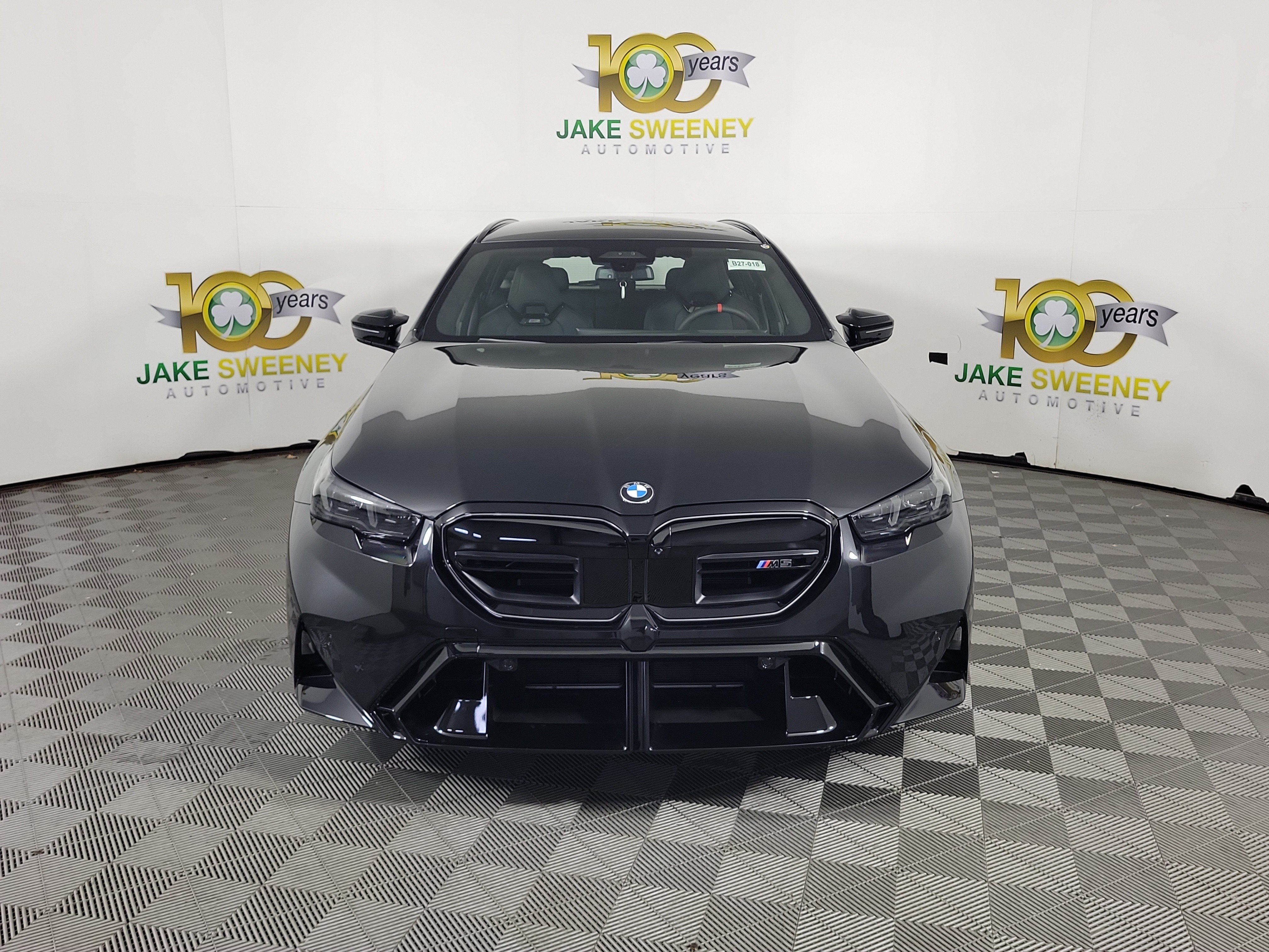 New 2027 BMW M5 Touring w/ M Driver's Package AWD/4WD image 2
