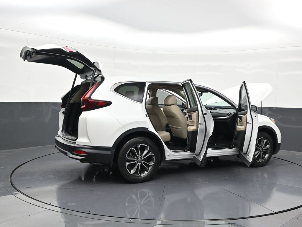 Used 2021 Honda CR-V EX-L image 30