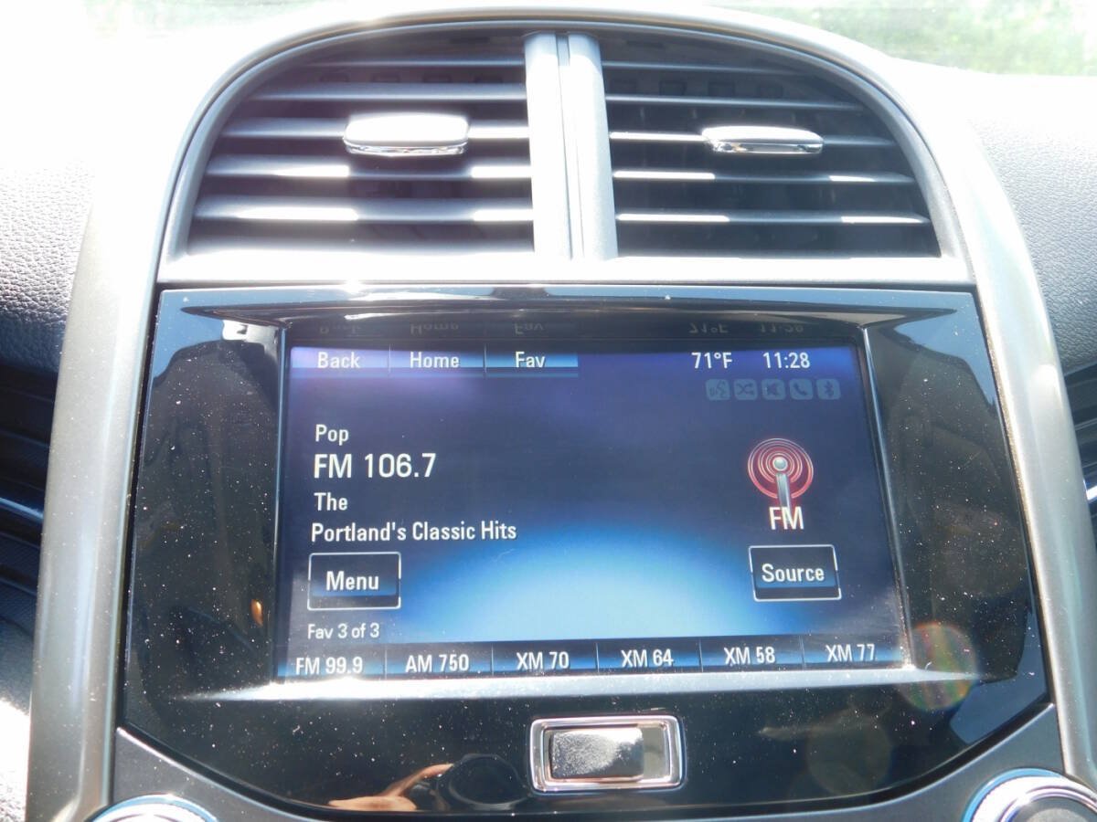 Used 2013 Chevrolet Malibu LT w/ Power Convenience Package FWD image 11