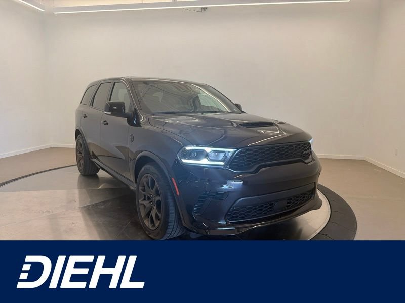 New 2027 Dodge Durango SRT Hellcat