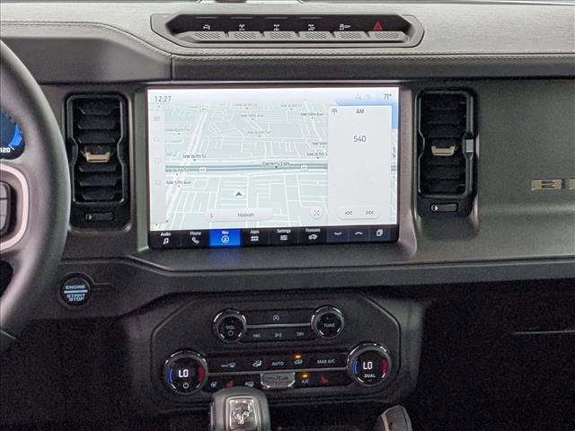 New 2025 Ford Bronco Badlands image 11