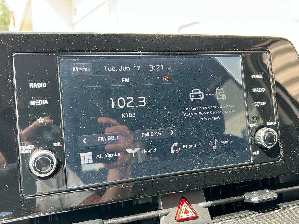 New 2025 Kia Sportage LX image 19