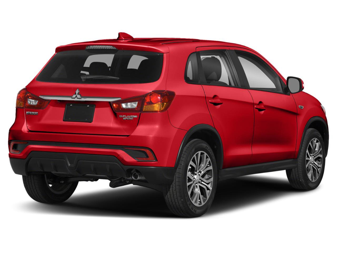Used 2018 Mitsubishi Outlander Sport LE FWD image 36