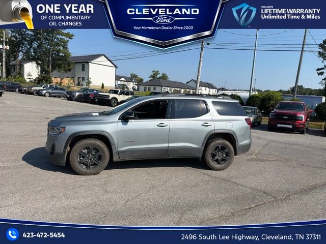 Used 2023 GMC Acadia AT4 AWD/4WD image 1