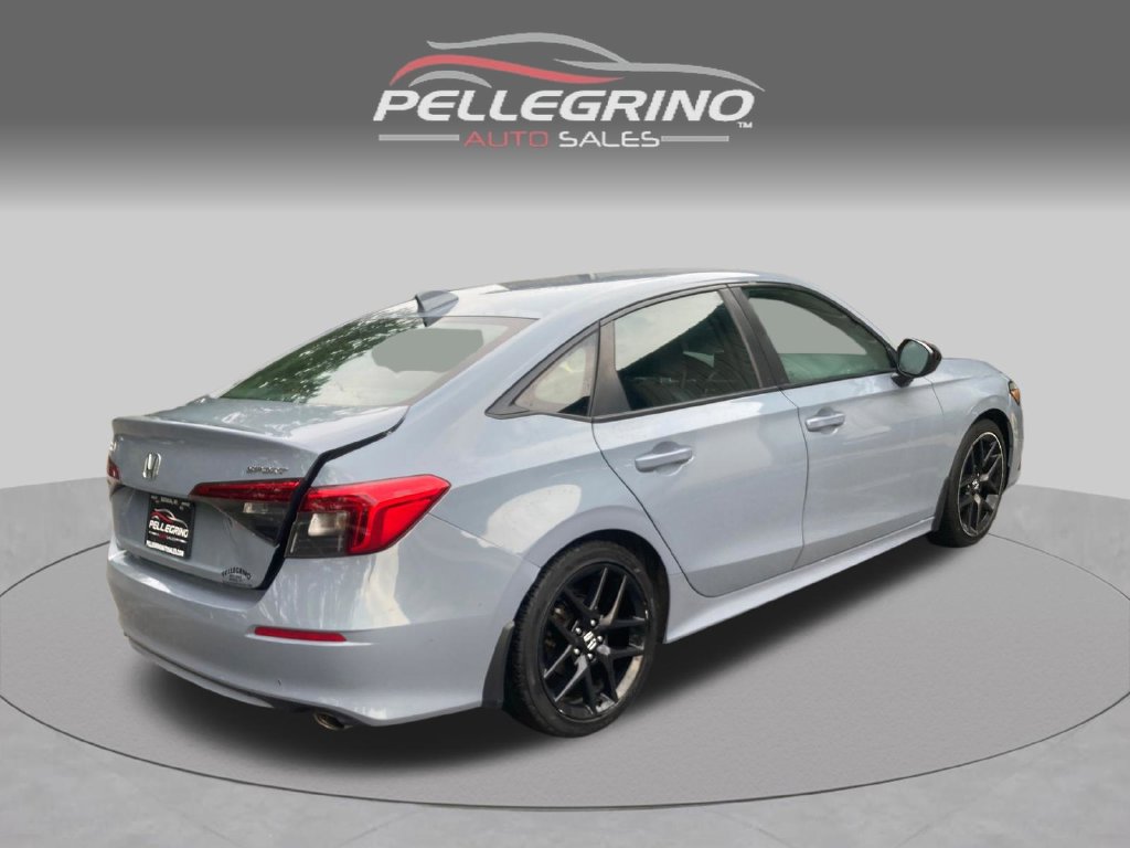 Used 2023 Honda Civic Sport image 7