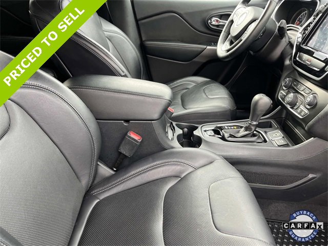 Used 2019 Jeep Cherokee Limited image 23