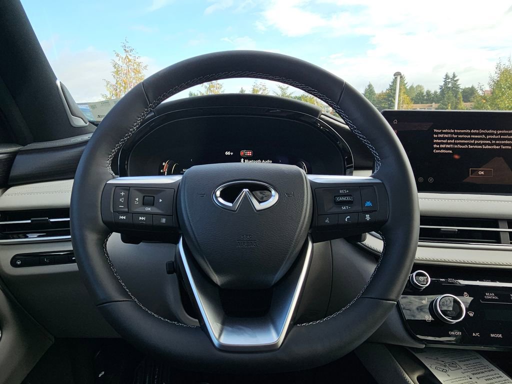New 2026 INFINITI QX60 Autograph image 26