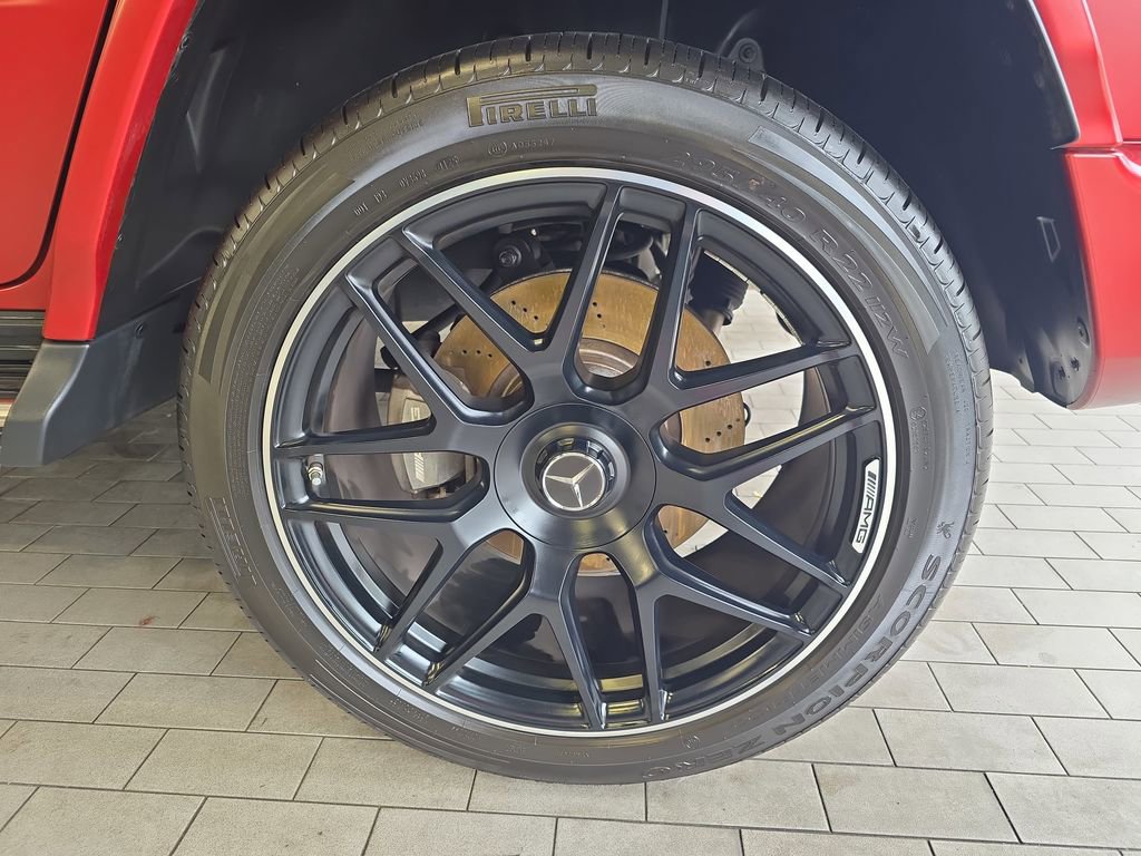Used 2021 Mercedes-Benz G 63 AMG 4MATIC image 36