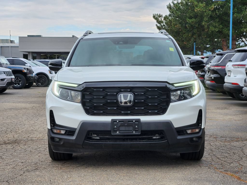 Used 2022 Honda Passport Elite image 5